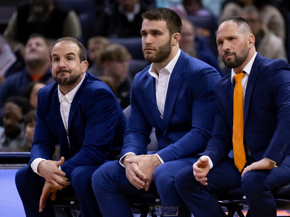 Battista hopes to bring a taste of that alumni success back to Virginia.