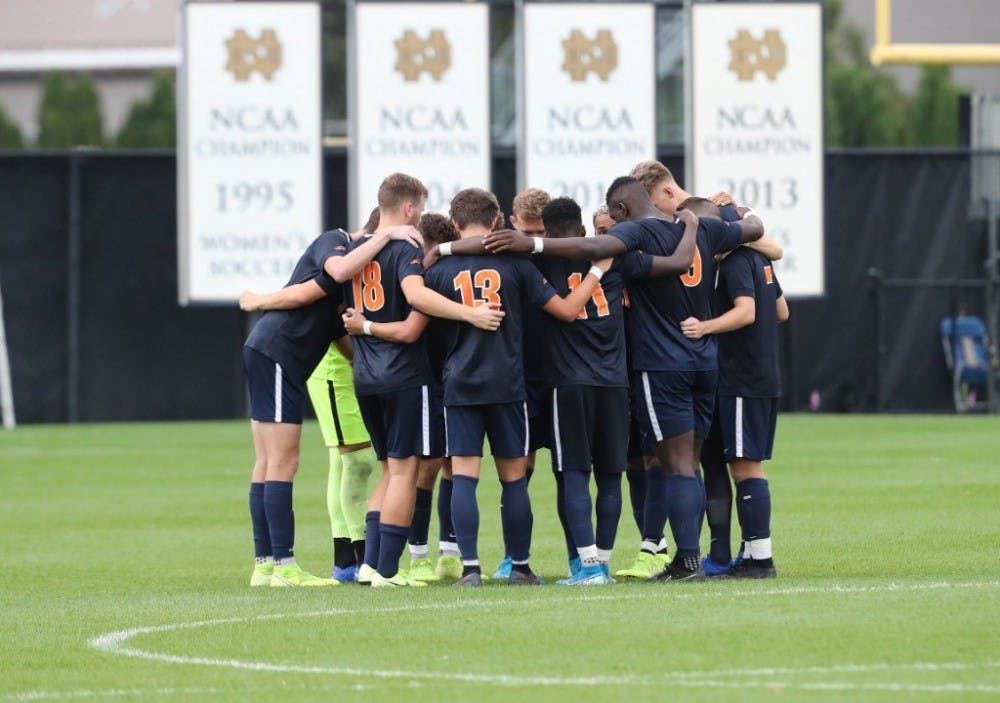 If the Cavaliers are able to stick to their laurels in a conference that boasts seven teams in the top 25 and against an increasing pool of talented teams, a national championship is firmly within reach. &nbsp;