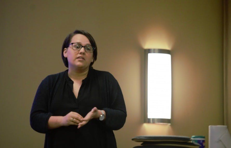 “Even if they know it is coming, even the process itself can be really stressful,” Case Manager Shelby Gibson said. “The experience of a lot of students that I’ve worked with, they are highly stressed out when it comes the UJC process, they don’t know what’s going to happen.”