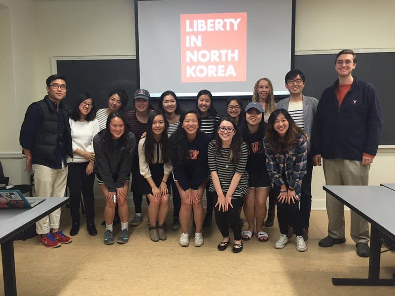 The University chapter of LiNK hopes to partner with other CIOs to further their impact on grounds.