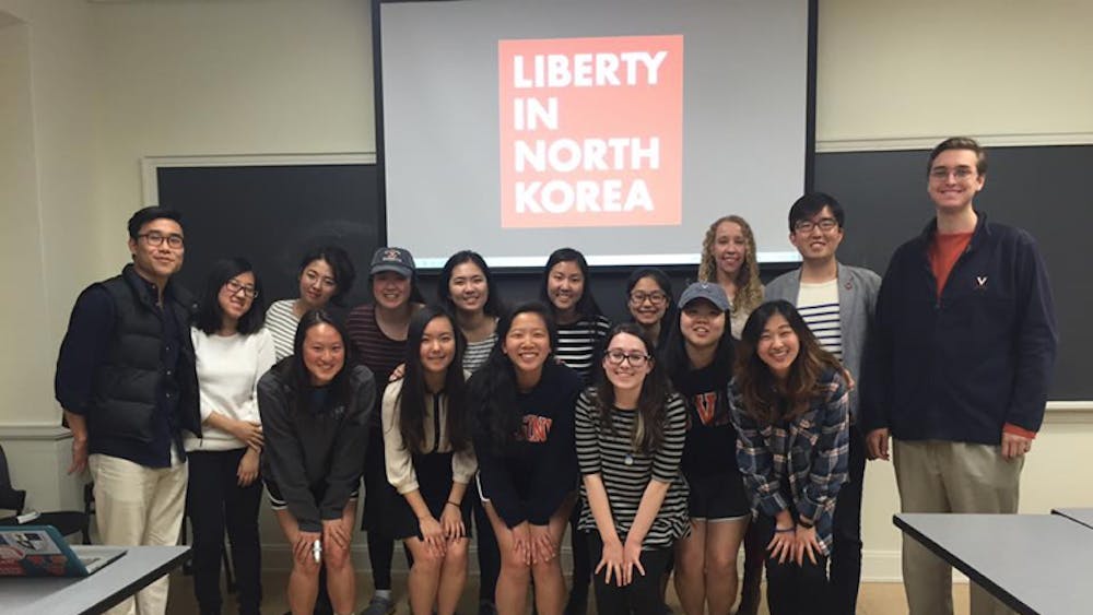 The University chapter of LiNK hopes to partner with other CIOs to further their impact on grounds.