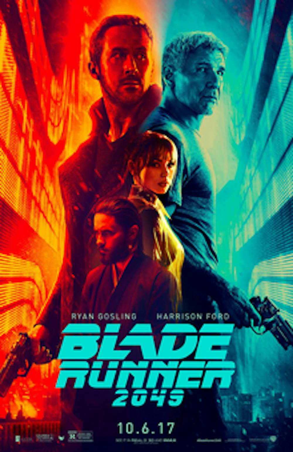 <p>"Blade Runner 2049" is a worthy, shiny sequel, but ultimately lacks the humanity of its predecessor.</p>