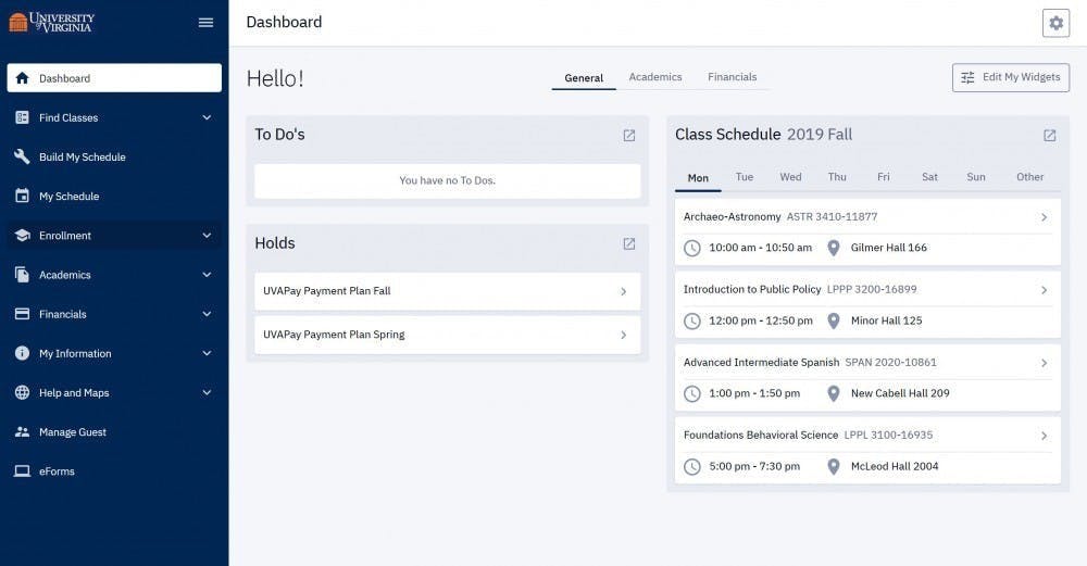 This proposal would help to create an efficient, ethical means for course enrollment.
