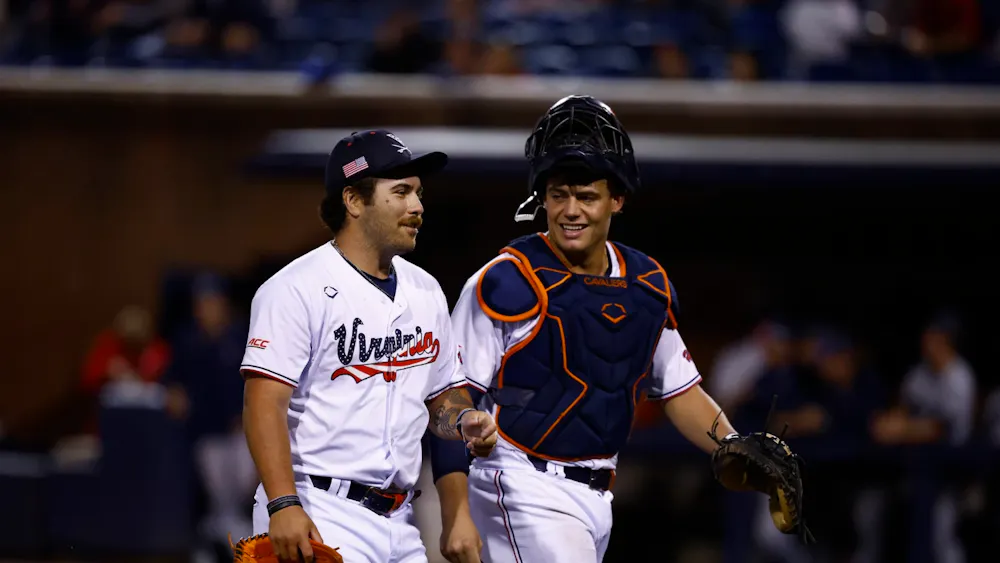 Hartman's experience has turned him into Virginia's most reliable stopgap.