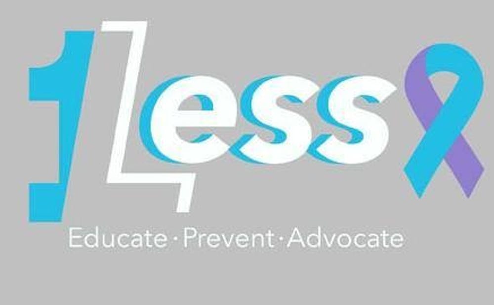 <p>One Less, another peer education group, teaches students to practice the "Three D's" when dealing with potentially dangerous situations: direct, delegate, distract.</p>