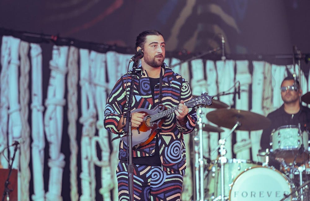 <p>Kahan’s latest project captures an emotional journey into the past. Now, Kahan writes with the added pressures of fame and celebrity, something unexplored on previous projects.</p>