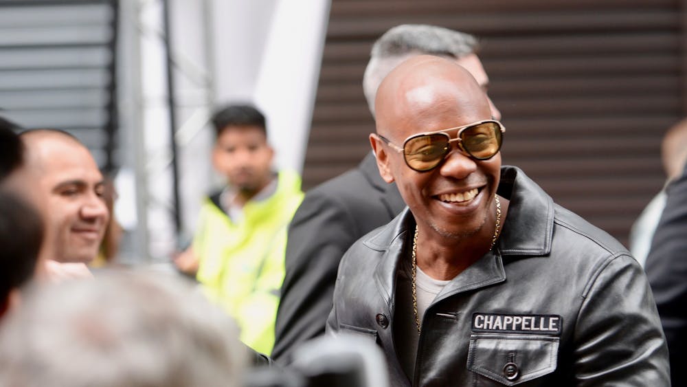 Comedian Dave Chappelle returned to "SNL" to host the first episode after the 2020 election. 