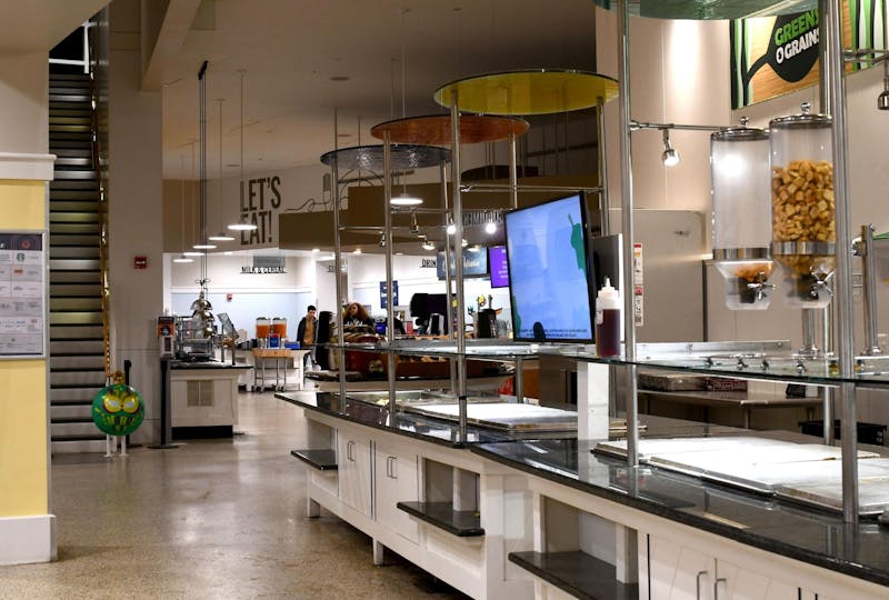 U.Va. Dine plans to expand O’Hill hours and food options for Ramadan