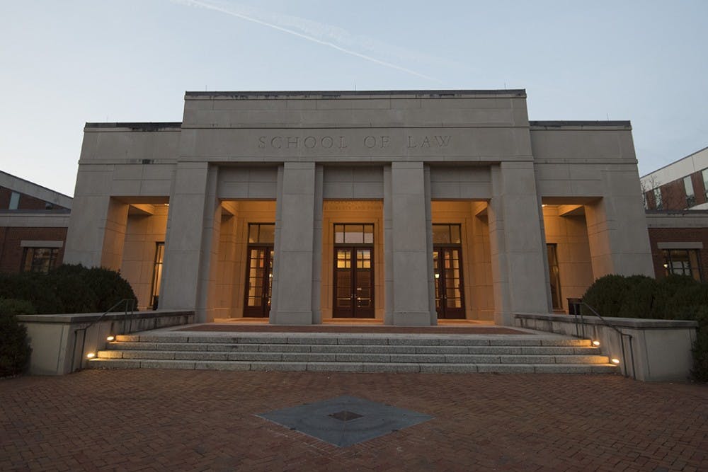 The Law School's Supreme Court Litigation Clinic, a yearlong program comprising mostly third-year Law students, in addition to a small number of instructors, is working to help&nbsp;Jacob Lewis, the plaintiff in the case.