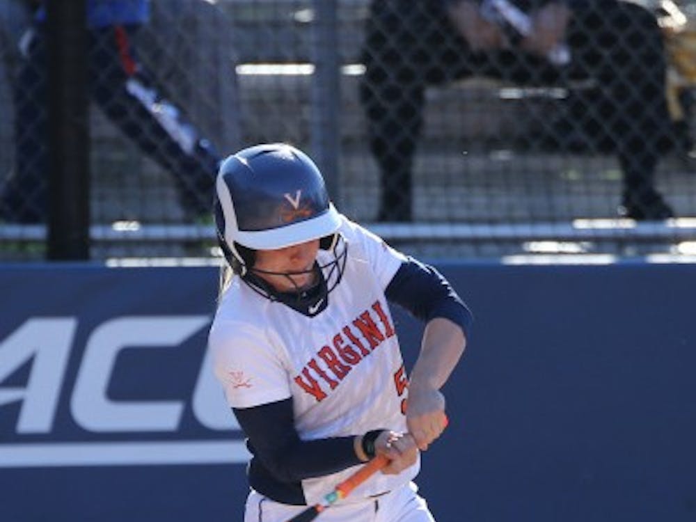 Senior Allison Davis looks to help take down Virginia Tech with the skills she has developed from new coach Joanna Hardin.