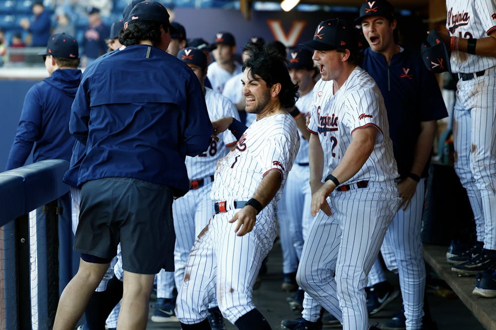 <p>Virginia secured its fifth-straight win.</p>