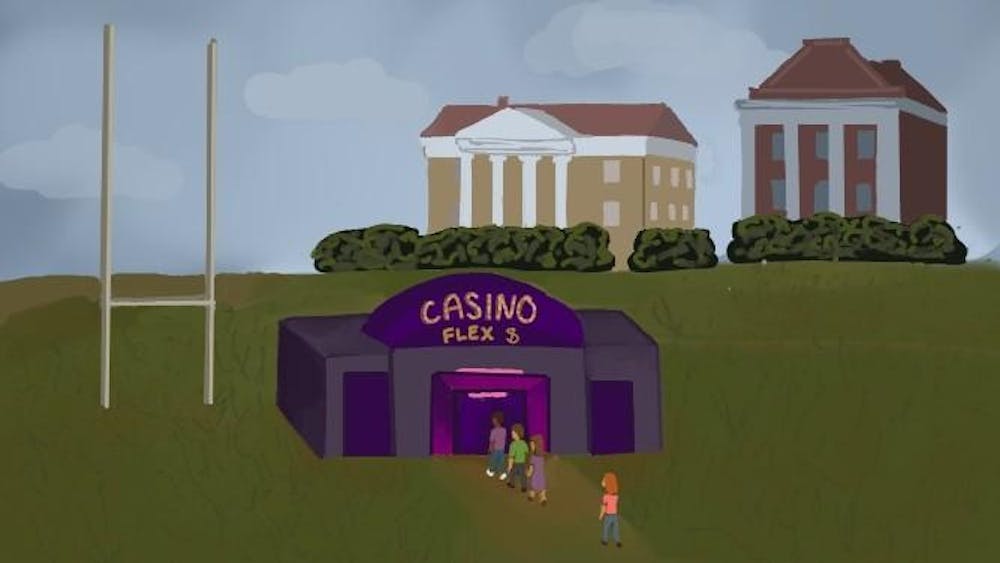 To assist with the money loss, the University has plans to open options for investing Flex Dollars in new University related stocks.