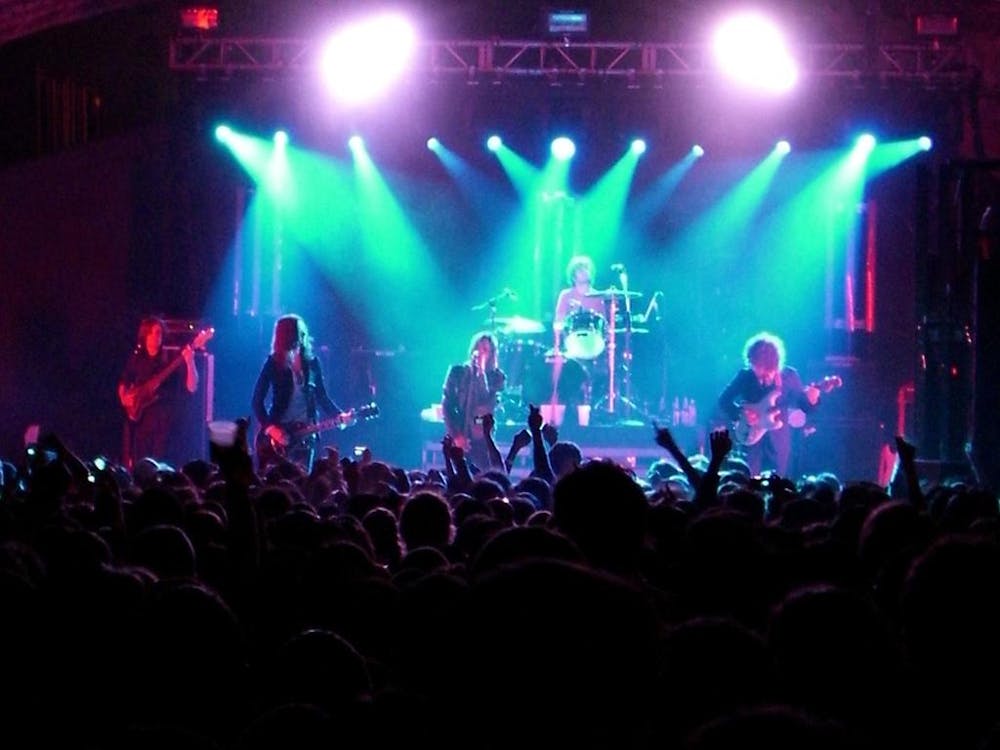 <p>While The Strokes’ return to recording is certainly exciting, “Reality Awaits” was in reality not worth the wait.</p>