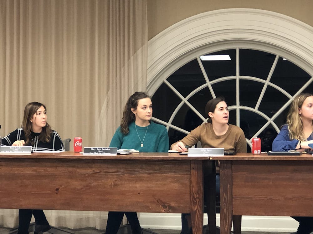 Katherine’s remarks set the meeting’s focus on the people affected by Honor’s policy. 