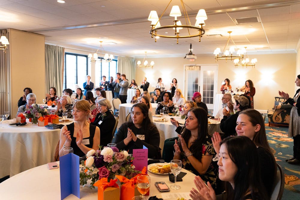 "A Celebration of Legacy and Light" hosted by the Maxine Platzer Lynn Women’s Center, March 19, 2026.