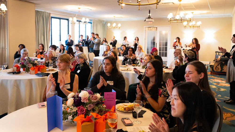 "A Celebration of Legacy and Light" hosted by the Maxine Platzer Lynn Women’s Center, March 19, 2026.