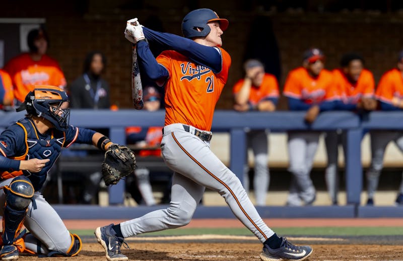 The primer on Pollard’s new-look Virginia baseball roster