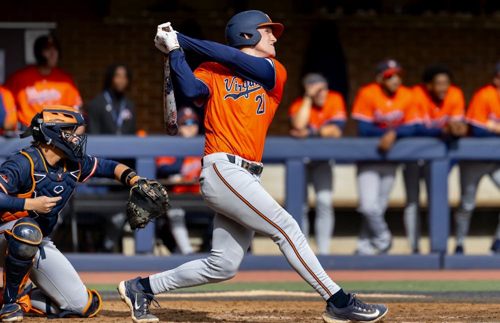 <p>Virginia baseball is under new leadership. The Cavaliers appear locked and loaded for a strong start to the Pollard era.</p>