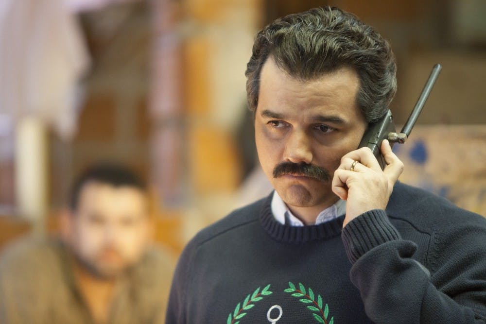 Second season of Netflix's "Narcos" is more of the same.