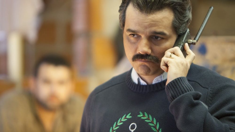 Second season of Netflix's "Narcos" is more of the same.