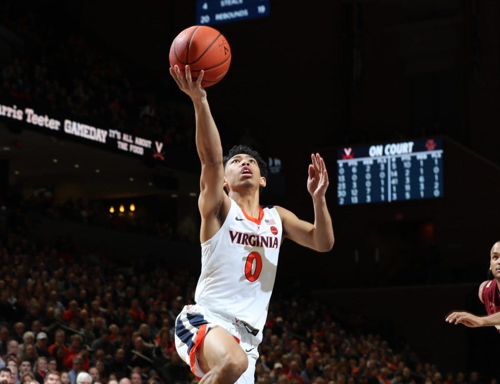 Sophomore guard Kihei Clark found his groove Saturday, scoring 17 points while picking up five rebounds and adding three assists.