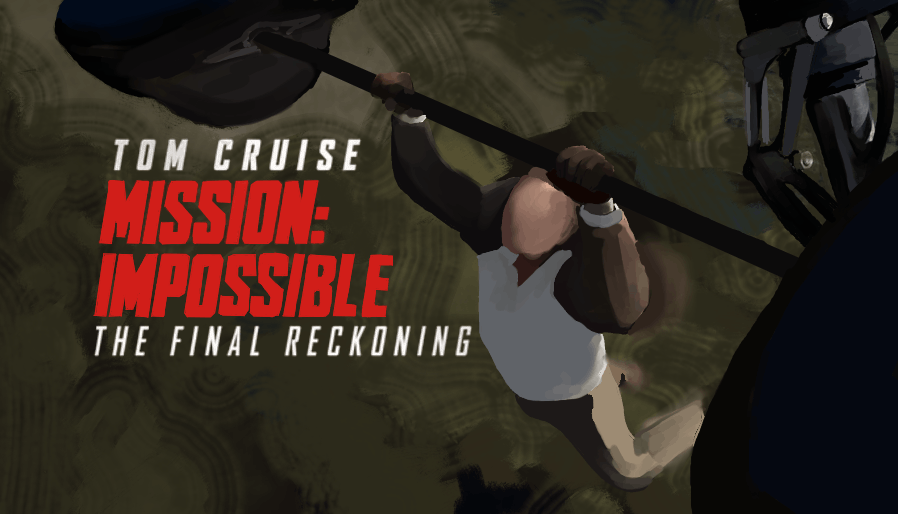 “The Final Reckoning” finds Ethan Hunt once again tasked with a seemingly impossible mission to save the world from looming death and destruction.