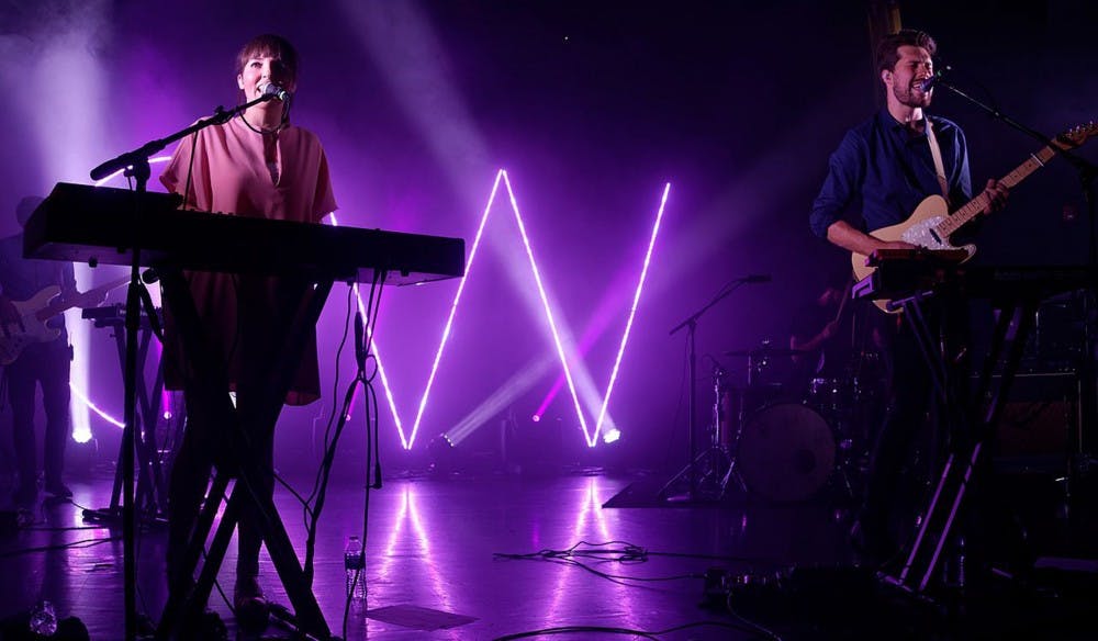 <p>Oh Wonder&nbsp;finally has the chops to enter a different realm.</p>