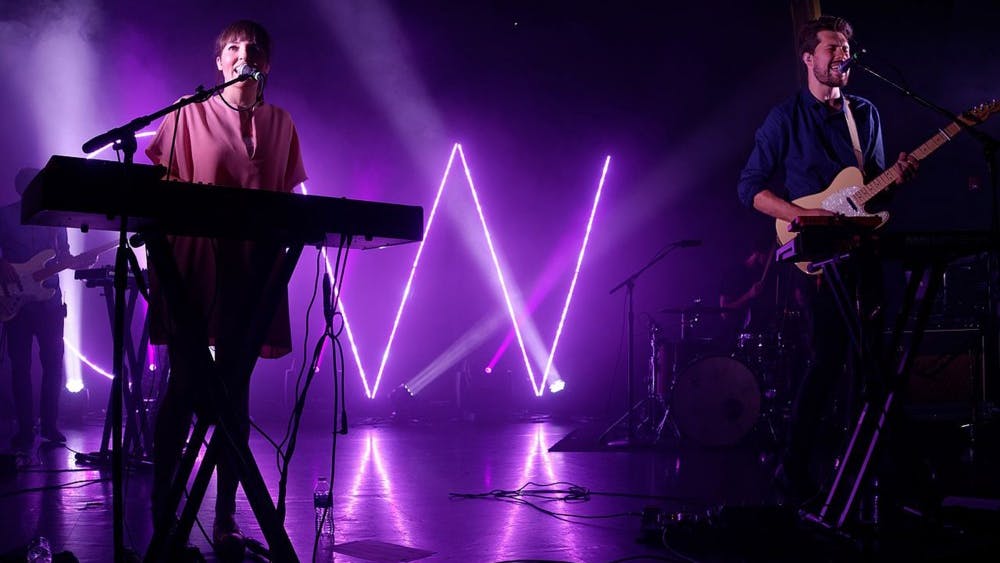 Oh Wonder&nbsp;finally has the chops to enter a different realm.