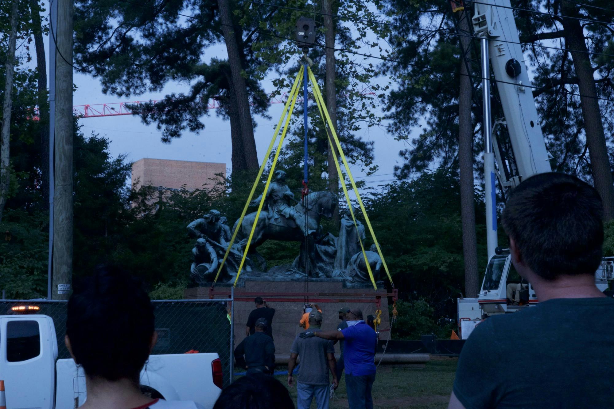 Indigenous community activists have denounced the imagery as an example of white supremacy and colonial violence for years.