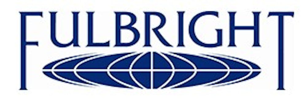 <p>Twelve current and former University students received the Fulbright U.S. Student Award.</p>