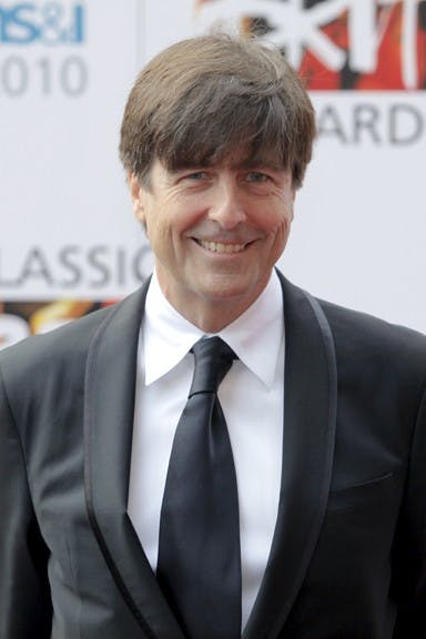 Prolific film scorer Thomas Newman at the Brit Awards in 2010