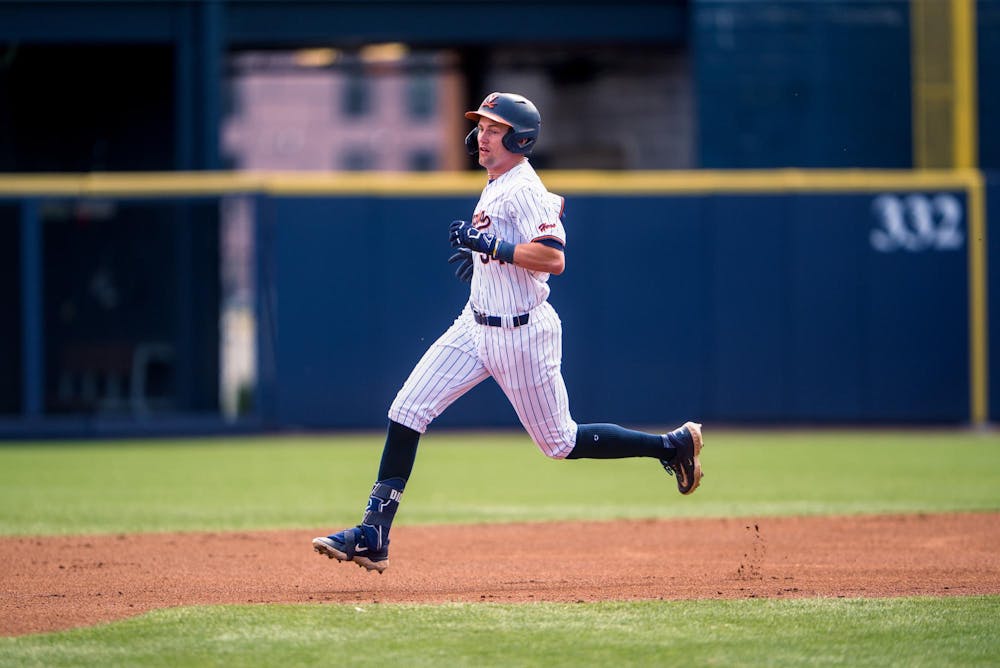 On the heels of a tough series loss, No. 10 Virginia faces its toughest challenge yet. 