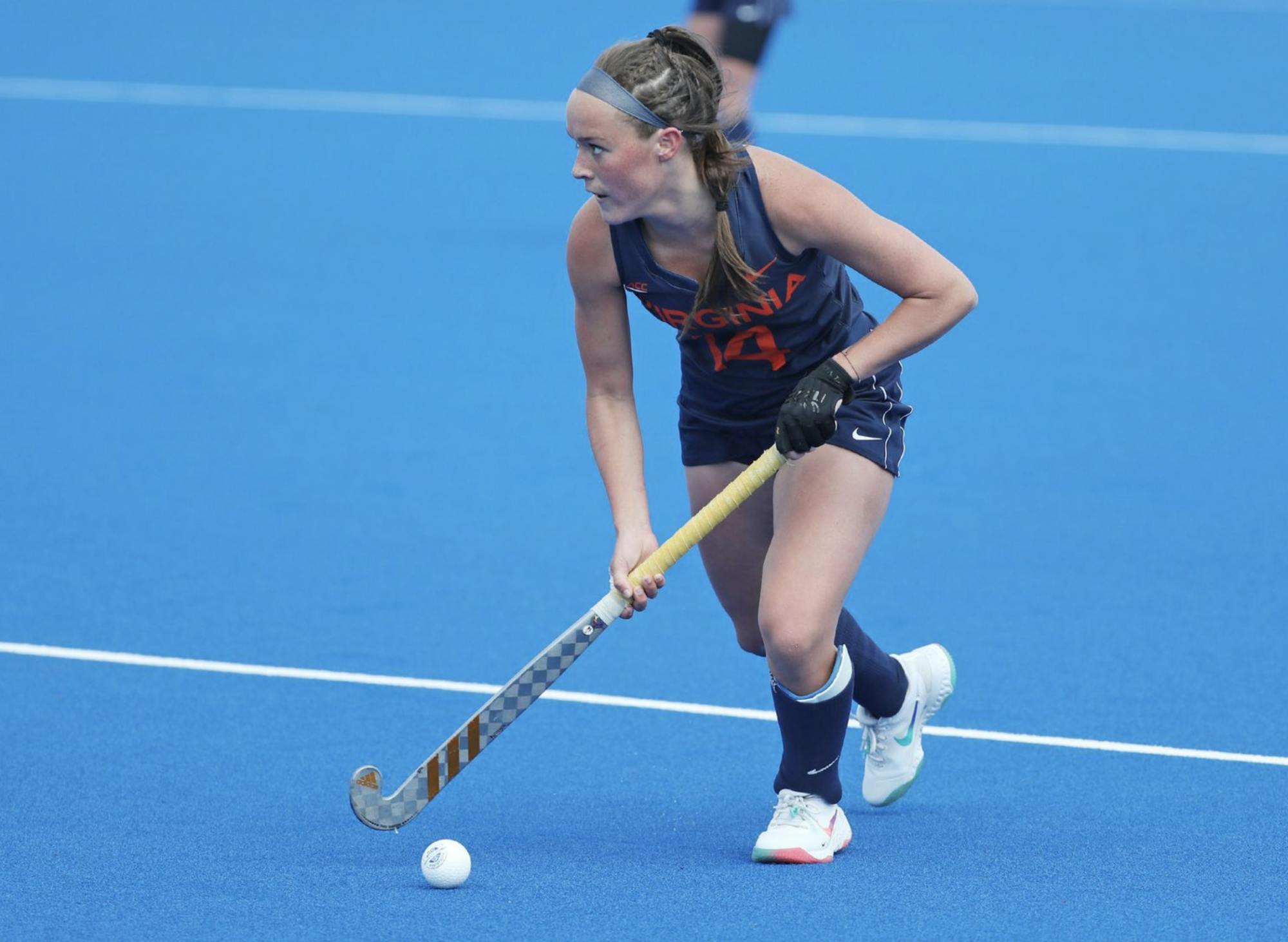 McDonough was key to this game as she attempted three shots &nbsp;— one of which made it to the back of the net and won the game for the Cavaliers.