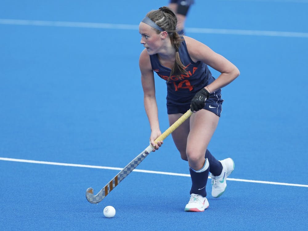 McDonough was key to this game as she attempted three shots — one of which made it to the back of the net and won the game for the Cavaliers.