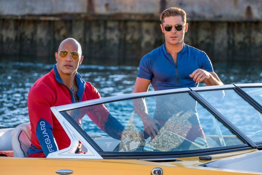 <p>Dwayne Johnson and Zac Efron's "Baywatch" reboot is among the biggest films hitting the silver screen this summer.</p>