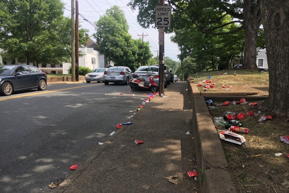 Green Greeks aims to raise environmental awareness among Greek chapters, so red plastic cups and beer cans do not make their way to the landfill.