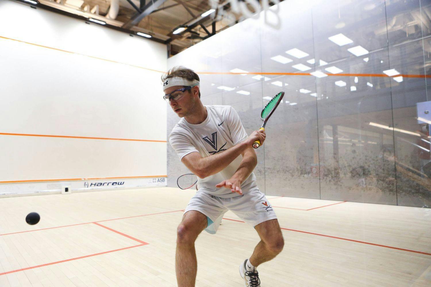 The Cavaliers couldn't quite find their footing in their final team competitions of the season.