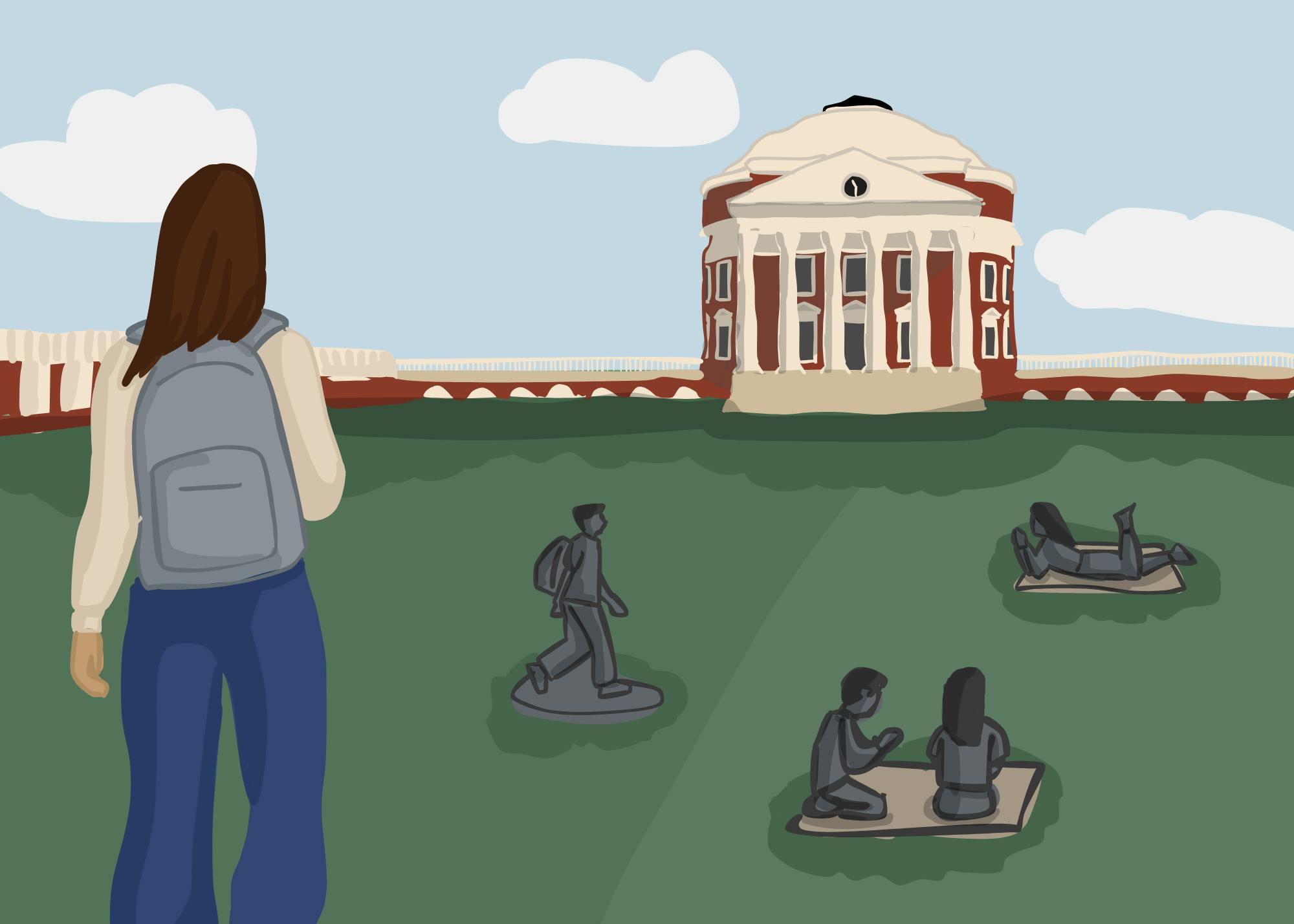 Many students noted difficulties pertaining to building new social networks, navigating communication from the University and figuring out academic requirements. 