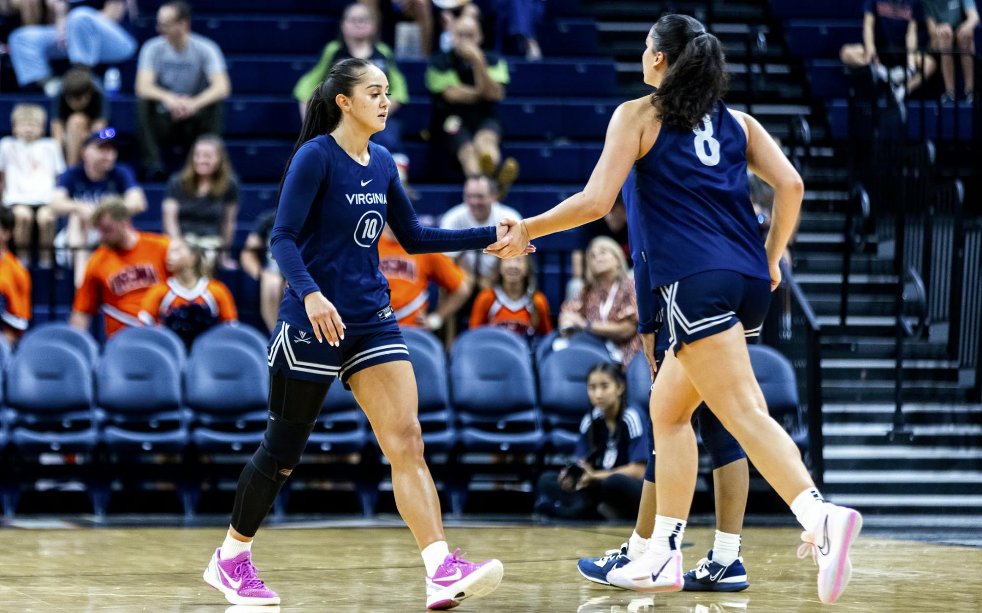 The Cavaliers were routed by the top-10 Sooners.