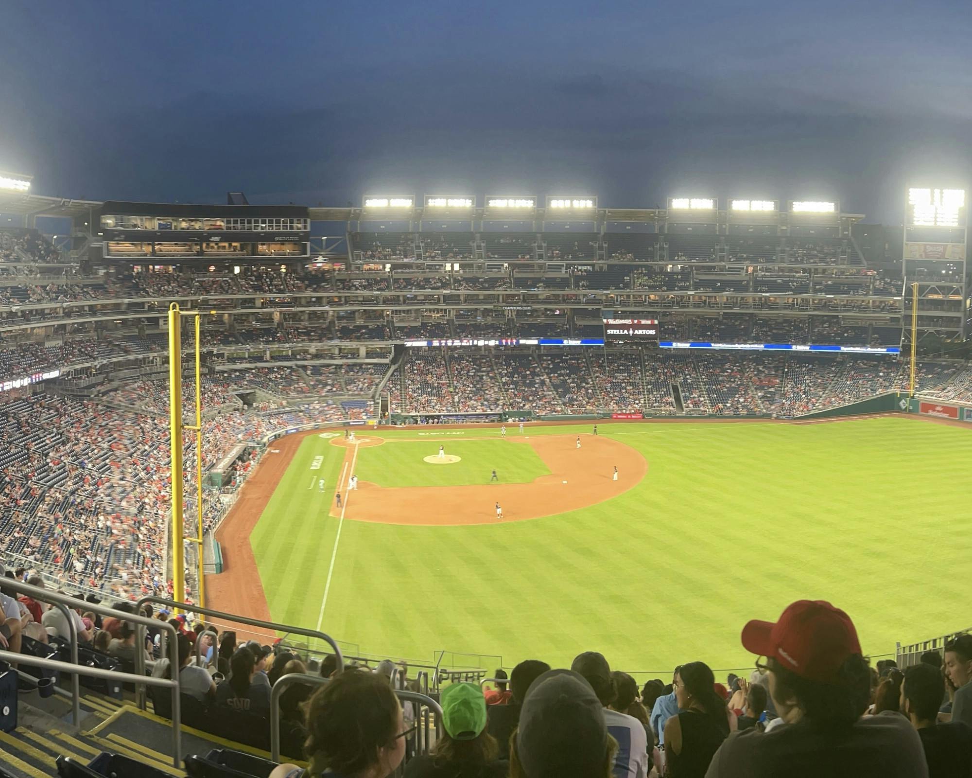 While I first experienced baseball as a player and later as a reporter, I realized my favorite parts about baseball have very little to do with the gameplay itself.