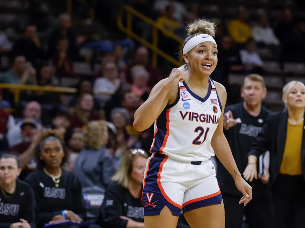 With a chance to enter rare territory, Virginia women's basketball prepares for a Round of 32 battle with perennial powerhouse Iowa.