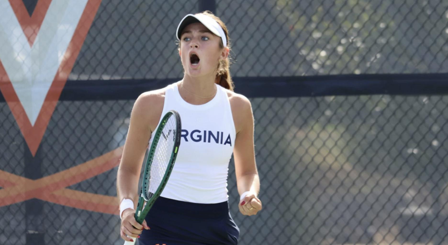 Virginia dominated all comers in the tune-up.