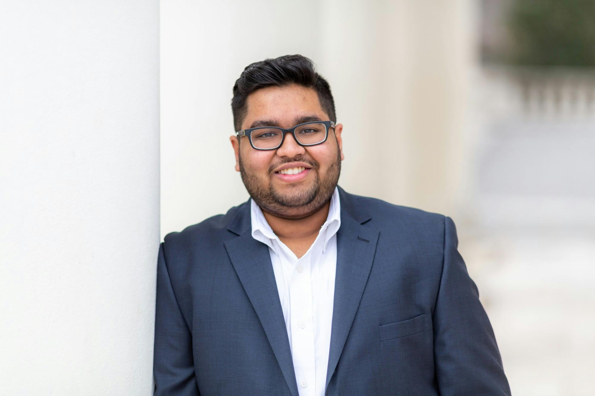 Vignesh Mulay was a Sports Writer for the 130th and 132nd terms of The Cavalier Daily. He was also a Sports Editor during the 131st term.