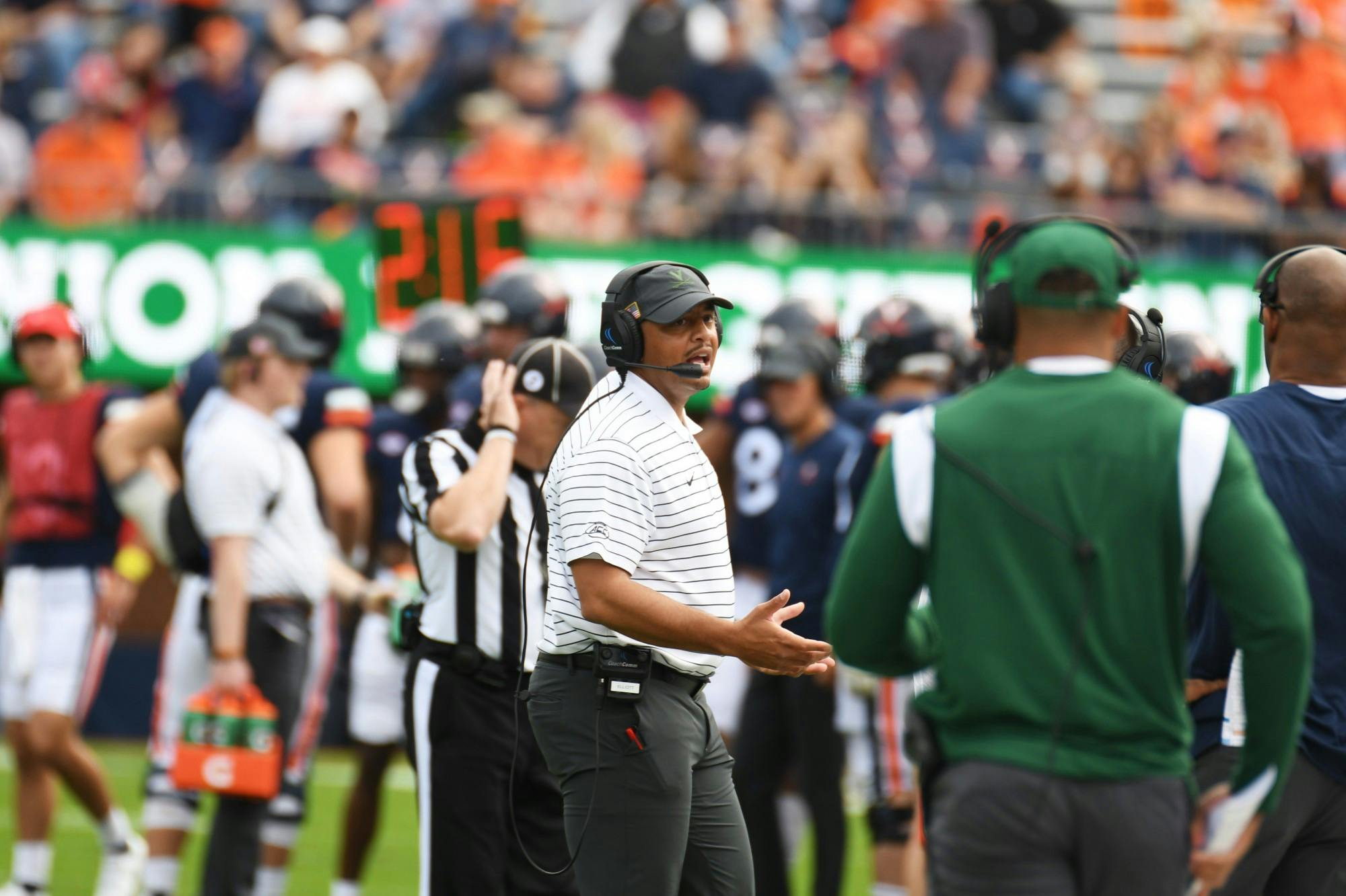 Elliott has a tough offseason ahead of him, and he needs to get a lot right to justify the five years and $21.8 million left on his contract.&nbsp;