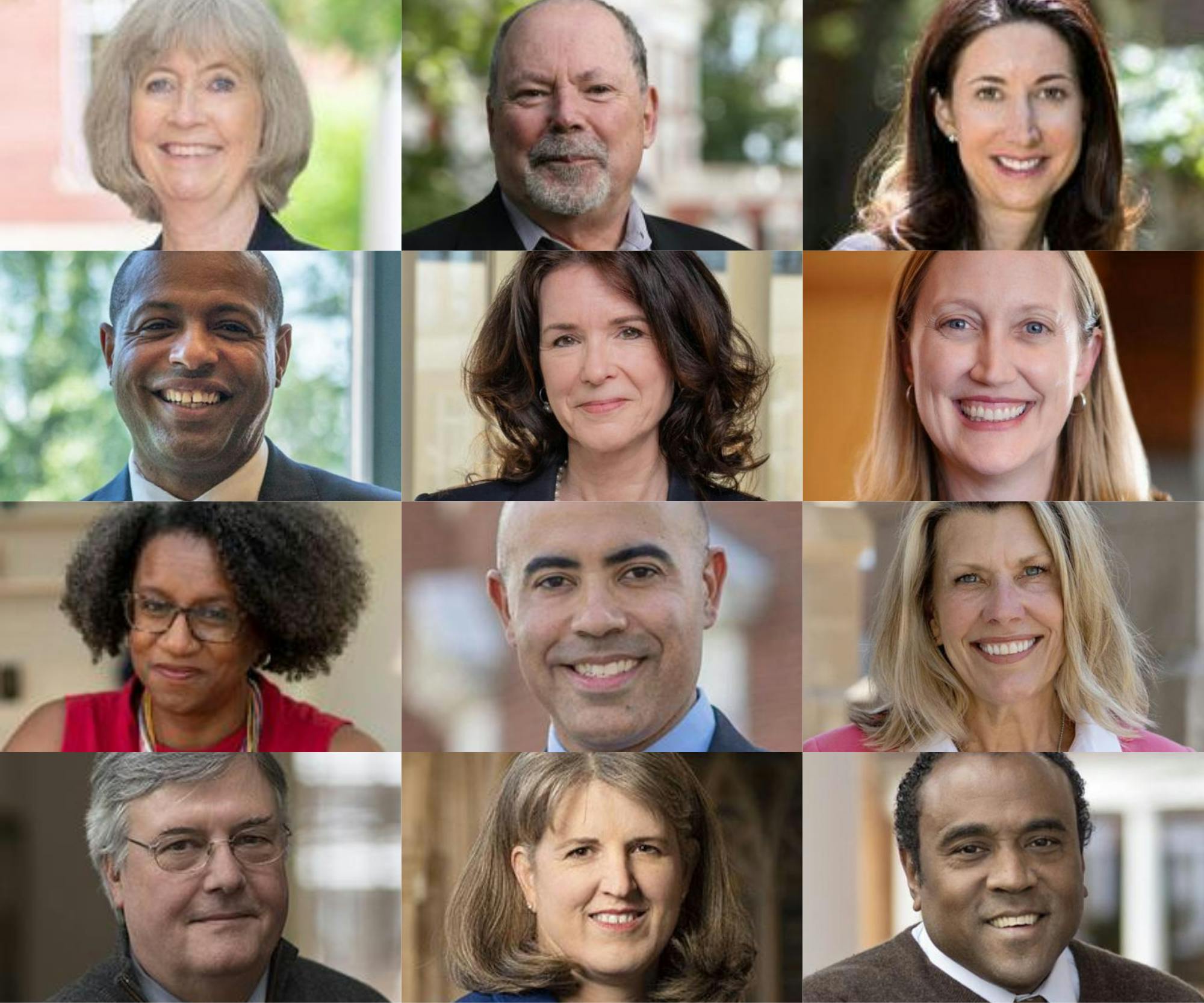 Two deans did not attach their name to the letter — Dean of the Darden School of Business Scott Beardsley and Dean of the School of Medicine Melina Kibbe. 