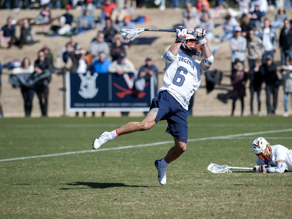 Men's lacrosse All-American senior midfielder Dox Aitken is one of the student-athletes uniquely affected by eligibility relief, as he recently committed to play football at Villanova in the fall.&nbsp;
