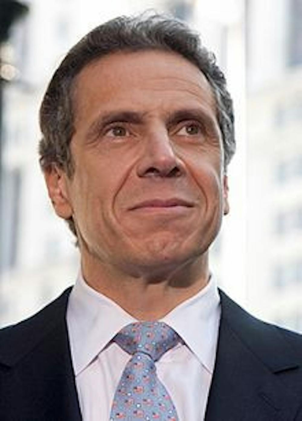 <p>New York&nbsp;Gov. Andrew Cuomo (D) tries to tackle high tuition costs.&nbsp;</p>