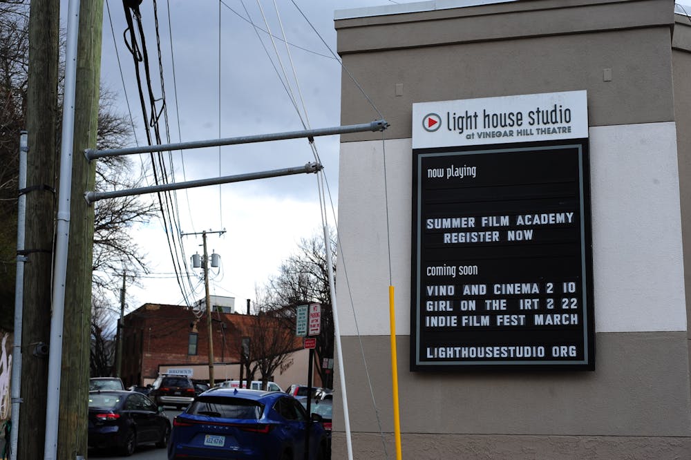 <p>Not only does Light House work with local Charlottesville schools and organizations, they also organize and operate their own annual film festivals and programs.</p>