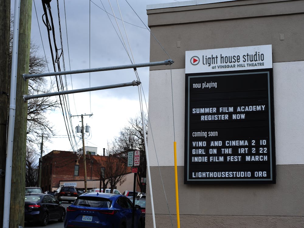 Not only does Light House work with local Charlottesville schools and organizations, they also organize and operate their own annual film festivals and programs.