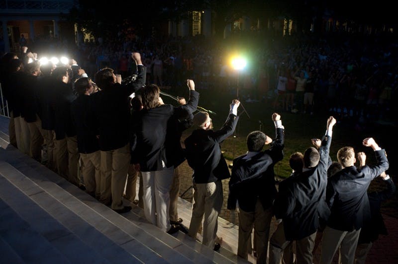 	A capella concert hosted by the University Programs Council.